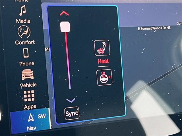 New 2026 Jeep Grand Cherokee Altitude image 23