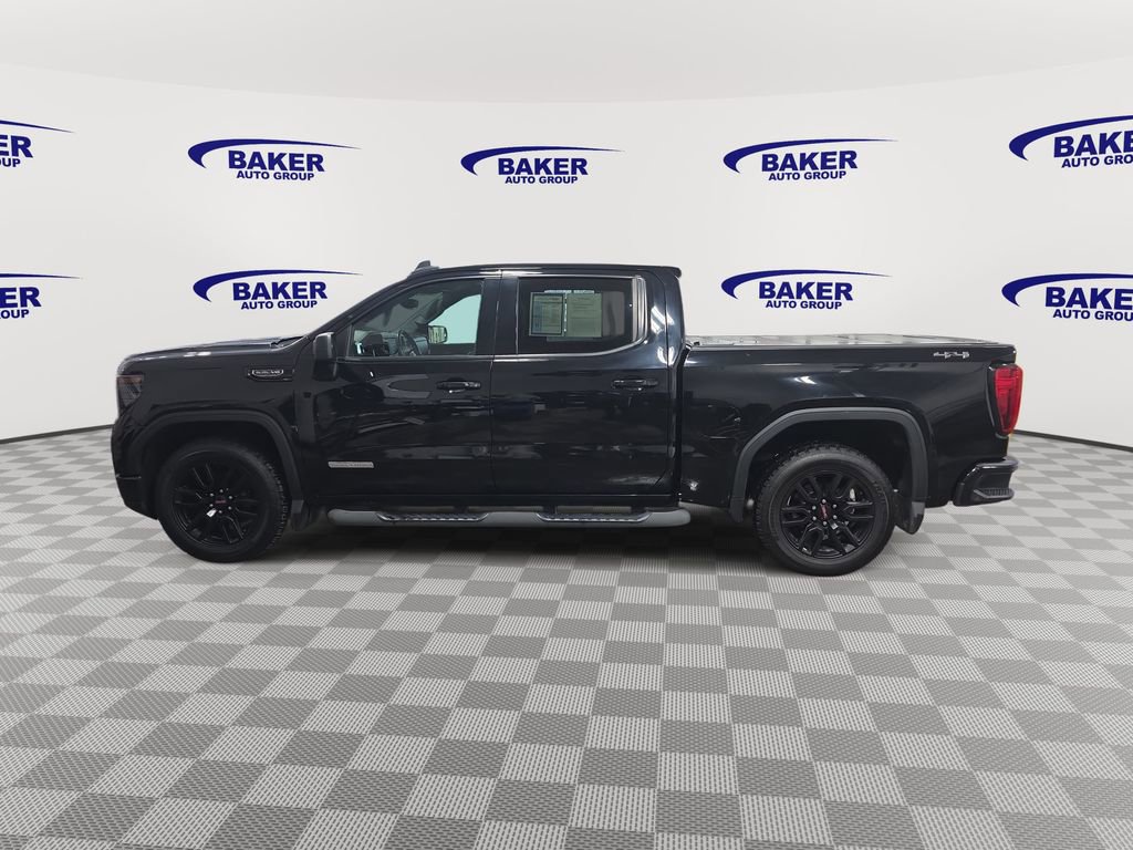 Used 2022 GMC Sierra 1500 Elevation image 8