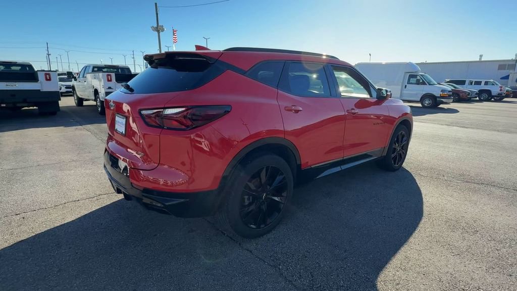 Used 2022 Chevrolet Blazer RS image 8