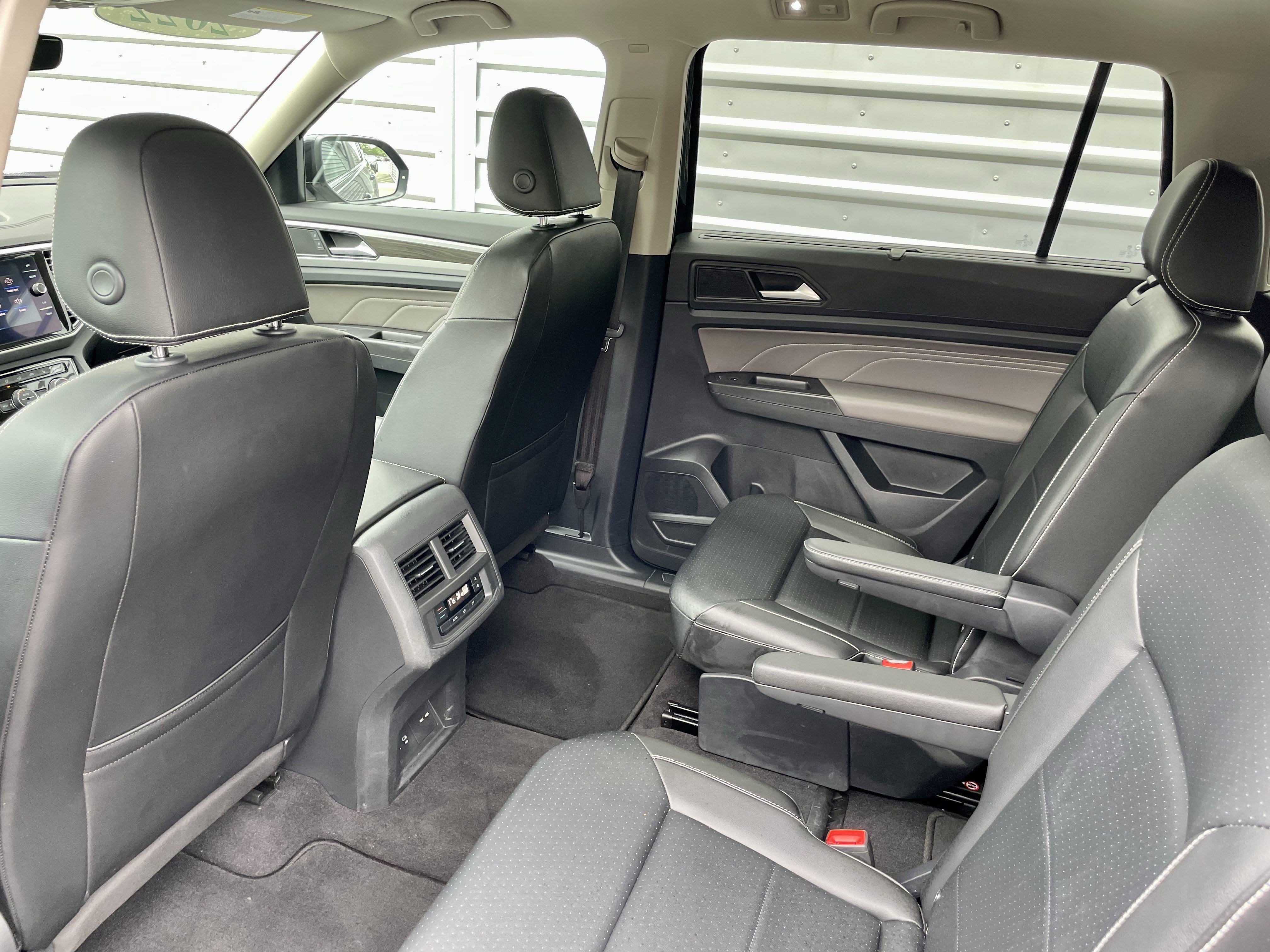 Used 2022 Volkswagen Atlas SE AWD/4WD image 29