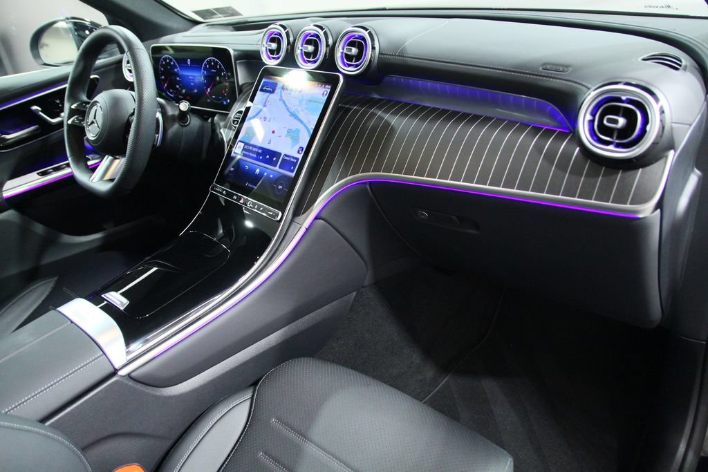 Certified 2026 Mercedes-Benz GLC 300 4MATIC image 20