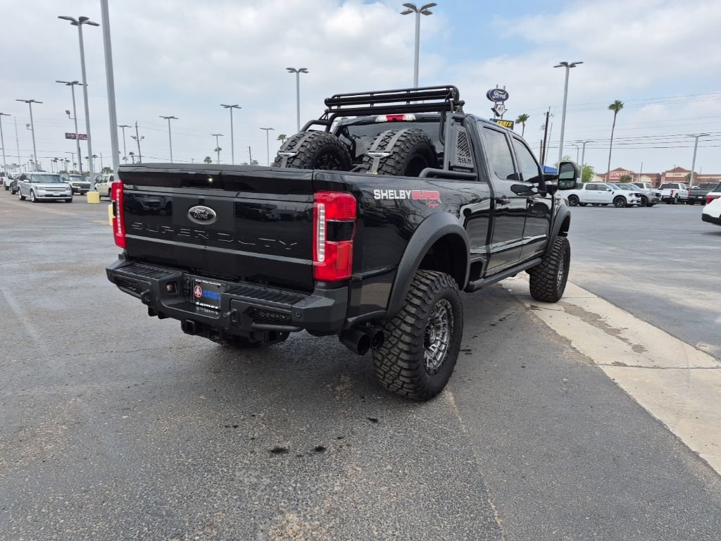 New 2025 Ford F250 Lariat w/ Lariat Ultimate Package AWD/4WD image 6