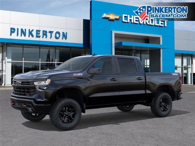 New 2026 Chevrolet Silverado 1500 LT Trail Boss w/ Convenience Package II image 3