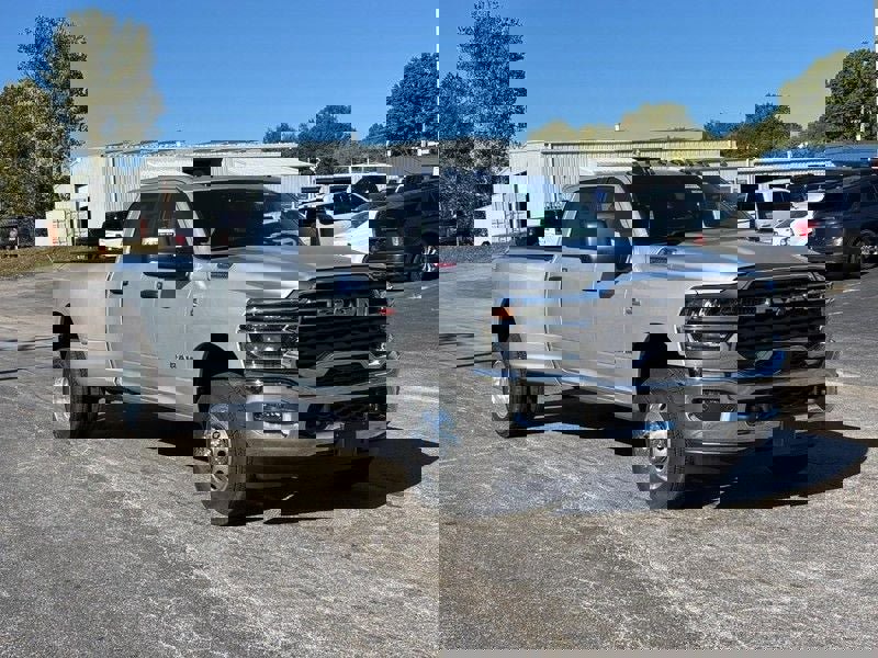 New 2026 RAM 3500 Big Horn image 2