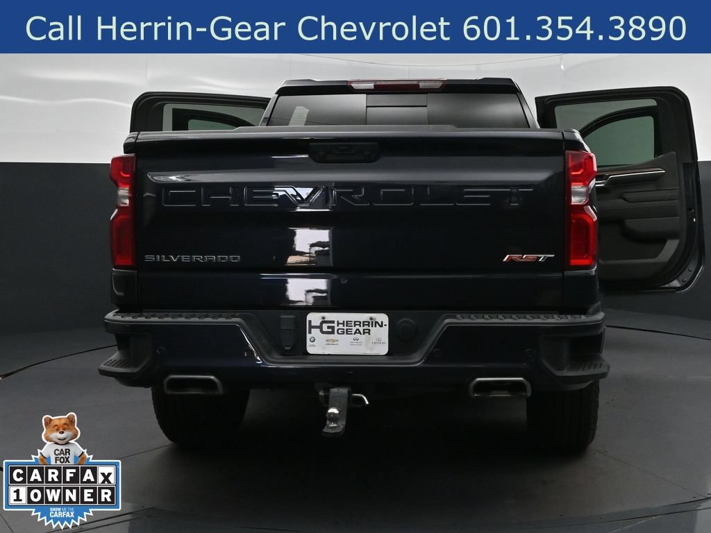 Used 2023 Chevrolet Silverado 1500 RST w/ All Star Edition Plus AWD/4WD image 53
