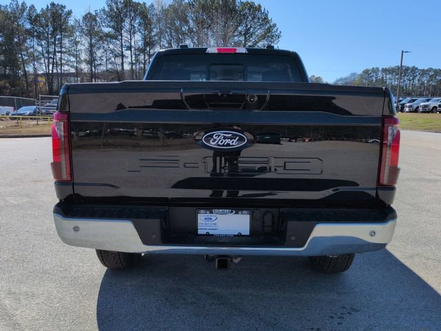 New 2026 Ford F150 XLT w/ Equipment Group 302A MID AWD/4WD image 5