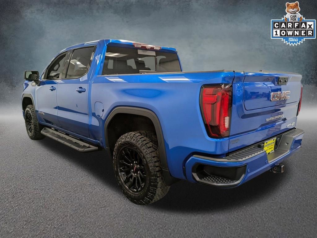 Used 2023 GMC Sierra 1500 AT4X image 6