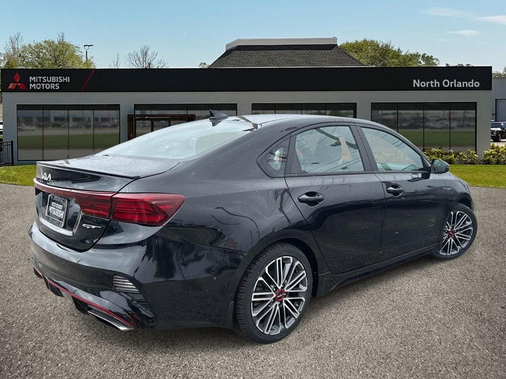 Used 2023 Kia Forte GT w/ GT2 Package image 5