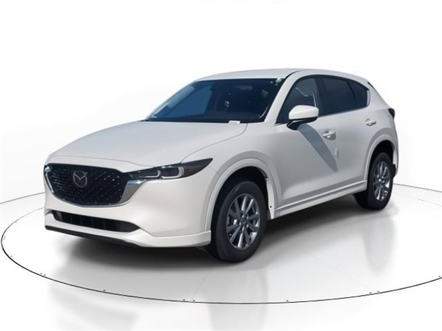 New 2025 MAZDA CX-5 AWD 2.5 S w/ Select Package image 2