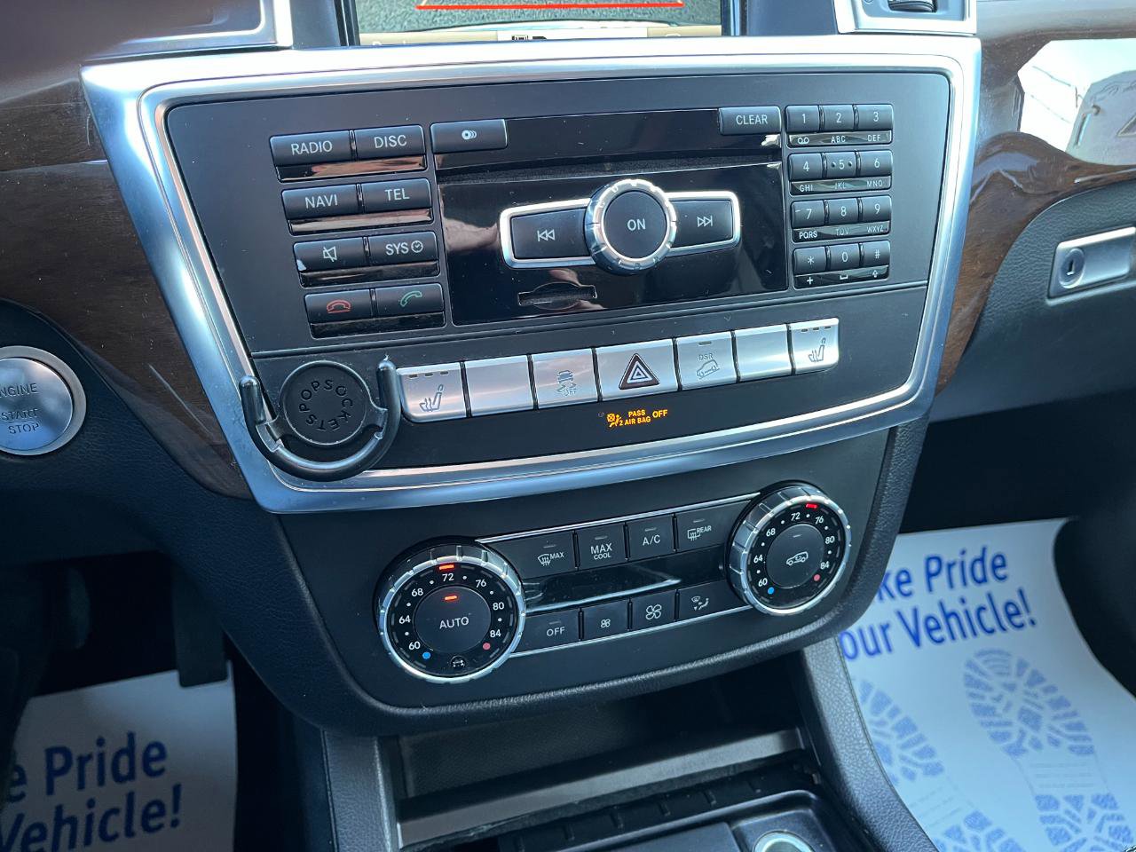 Used 2014 Mercedes-Benz ML 350 4MATIC image 30