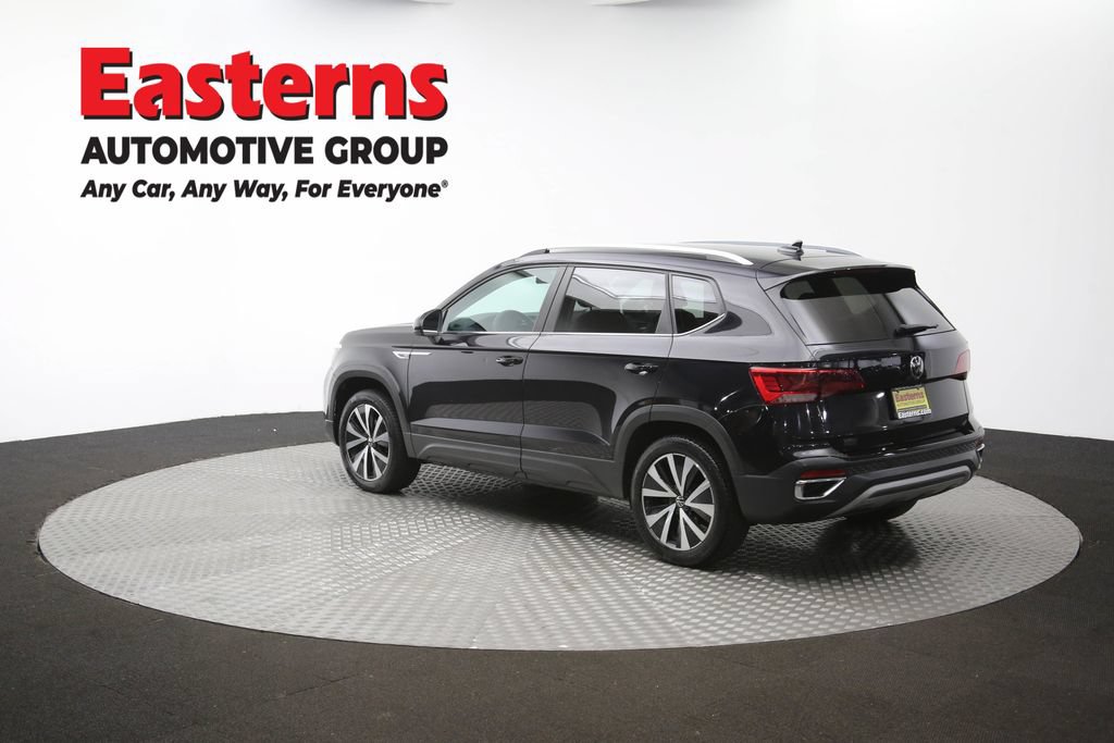 Used 2022 Volkswagen Taos SE AWD/4WD image 60