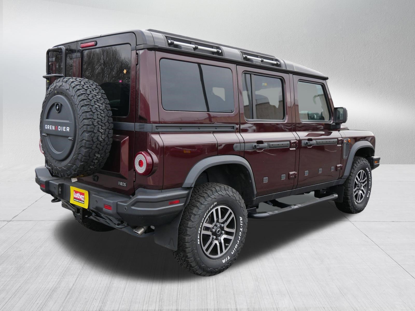 New 2026 INEOS Grenadier Fieldmaster Edition image 7