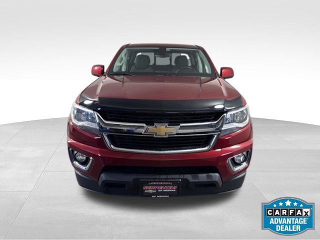 Used 2020 Chevrolet Colorado LT w/ Safety Package AWD/4WD image 2