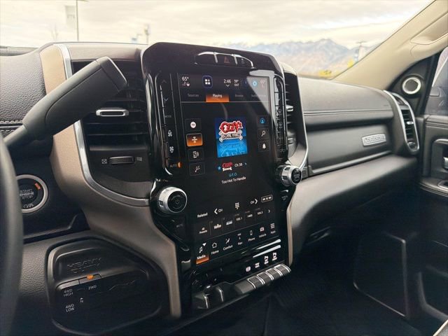 Used 2024 RAM 3500 Laramie AWD/4WD image 23