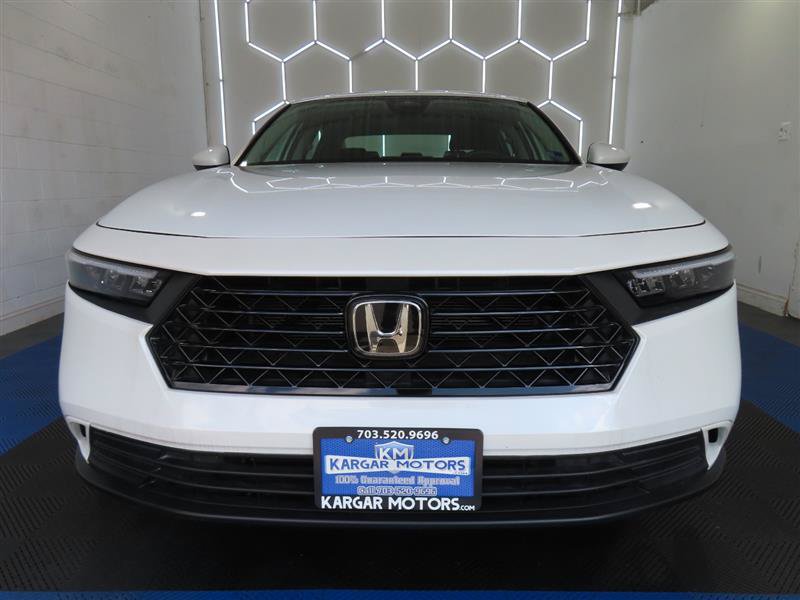 Used 2024 Honda Accord EX image 3