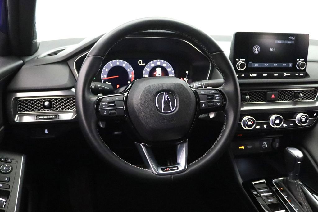 Certified 2024 Acura Integra A-Spec image 12