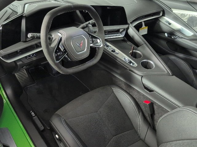 New 2026 Chevrolet Corvette Stingray Premium Conv w/ Z51 Performance Package image 9