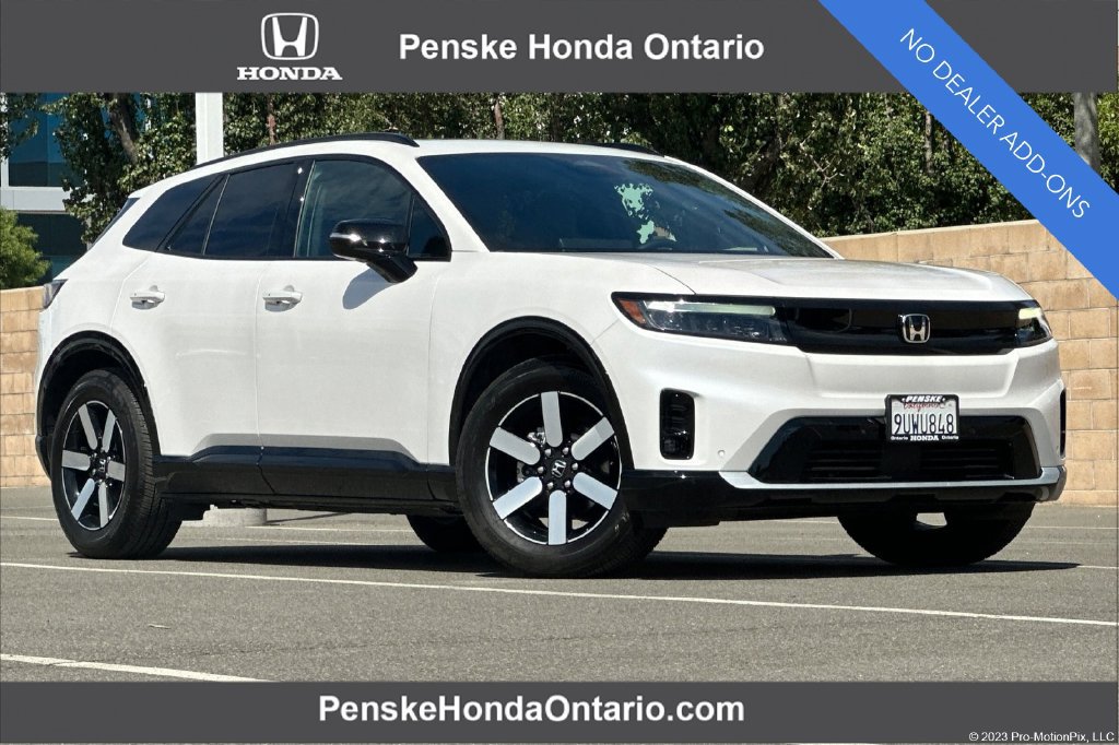 Certified 2025 Honda Prologue Touring
