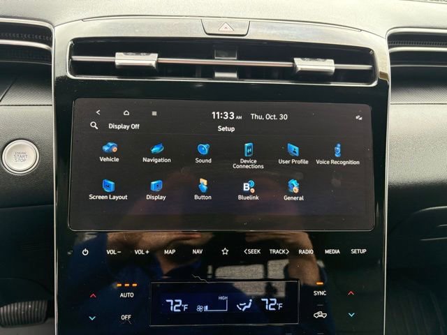 Used 2024 Hyundai Santa Cruz Night image 16