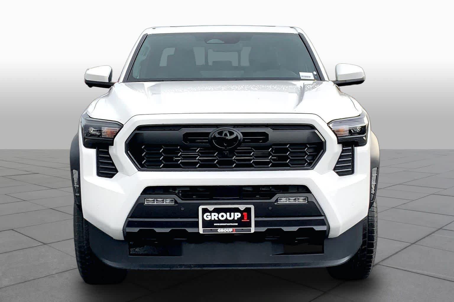 New 2026 Toyota Tacoma TRD Off-Road AWD/4WD image 3