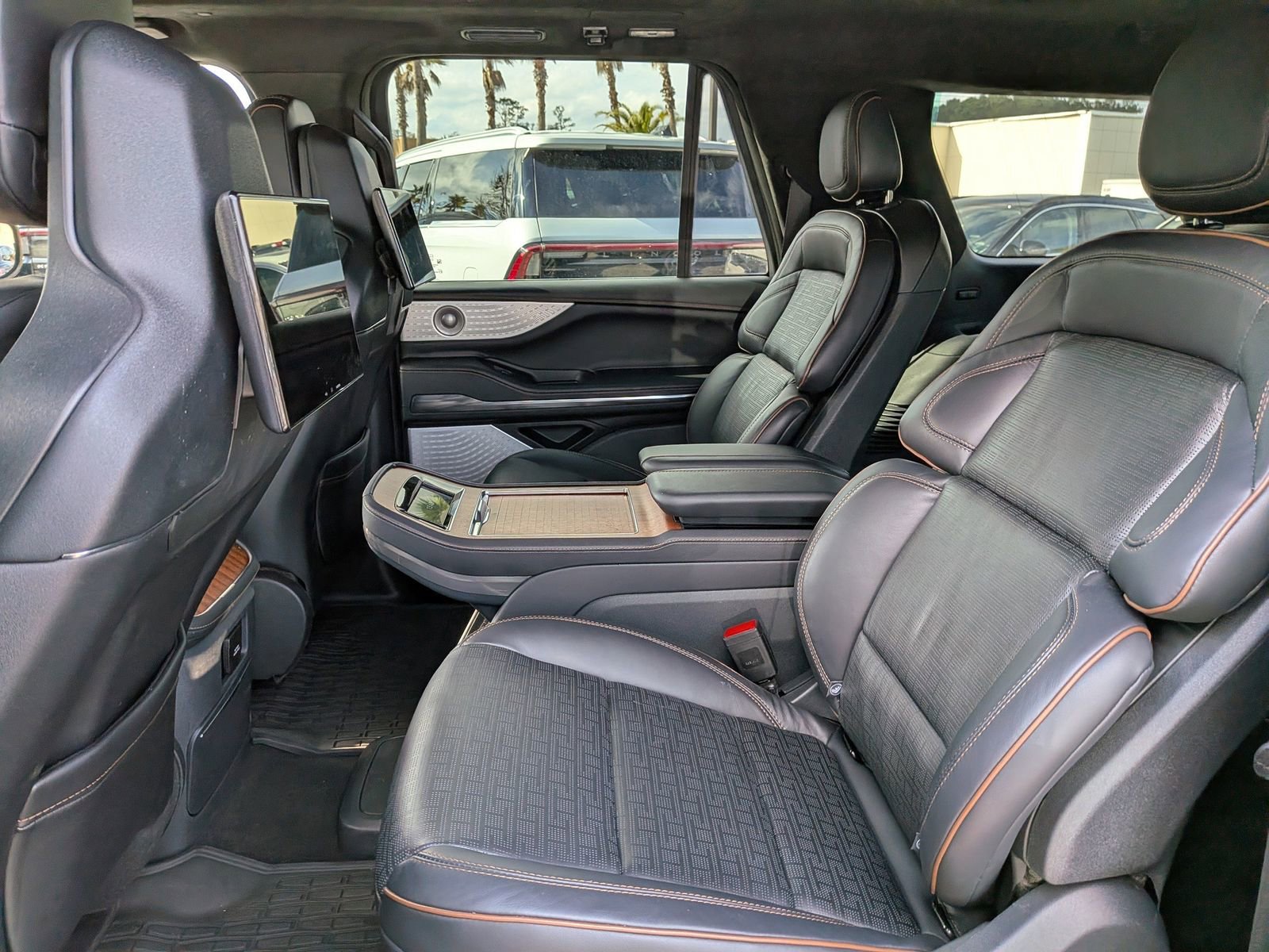 Certified 2025 Lincoln Navigator L Black Label image 17