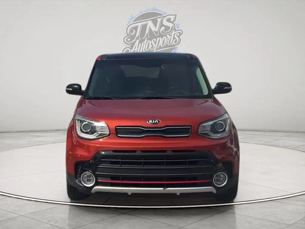 Used 2018 Kia Soul ! w/ Tech Package FWD image 8