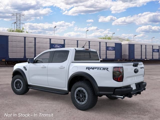 New 2026 Ford Ranger Raptor AWD/4WD image 4