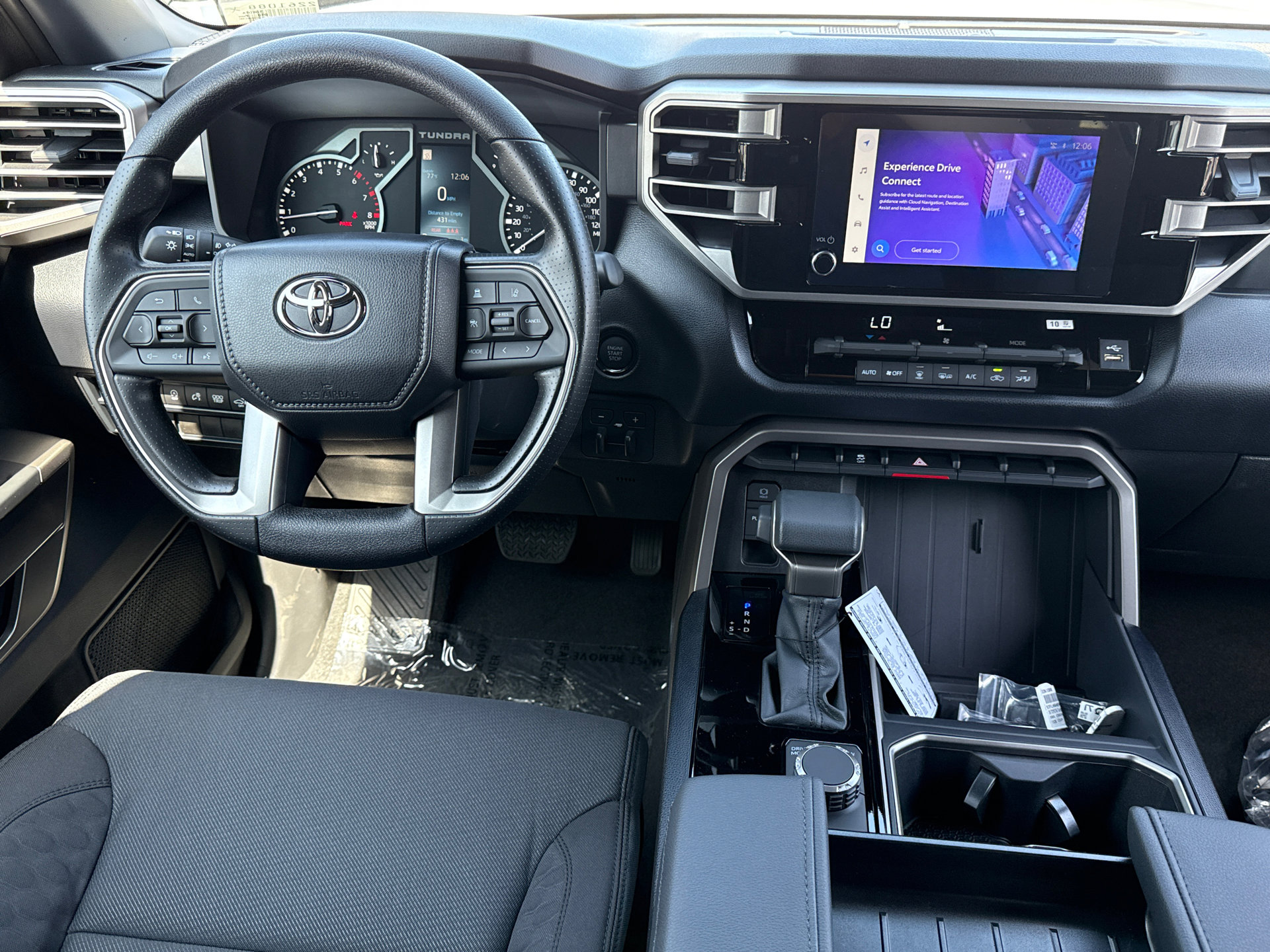 New 2026 Toyota Tundra SR5 image 18