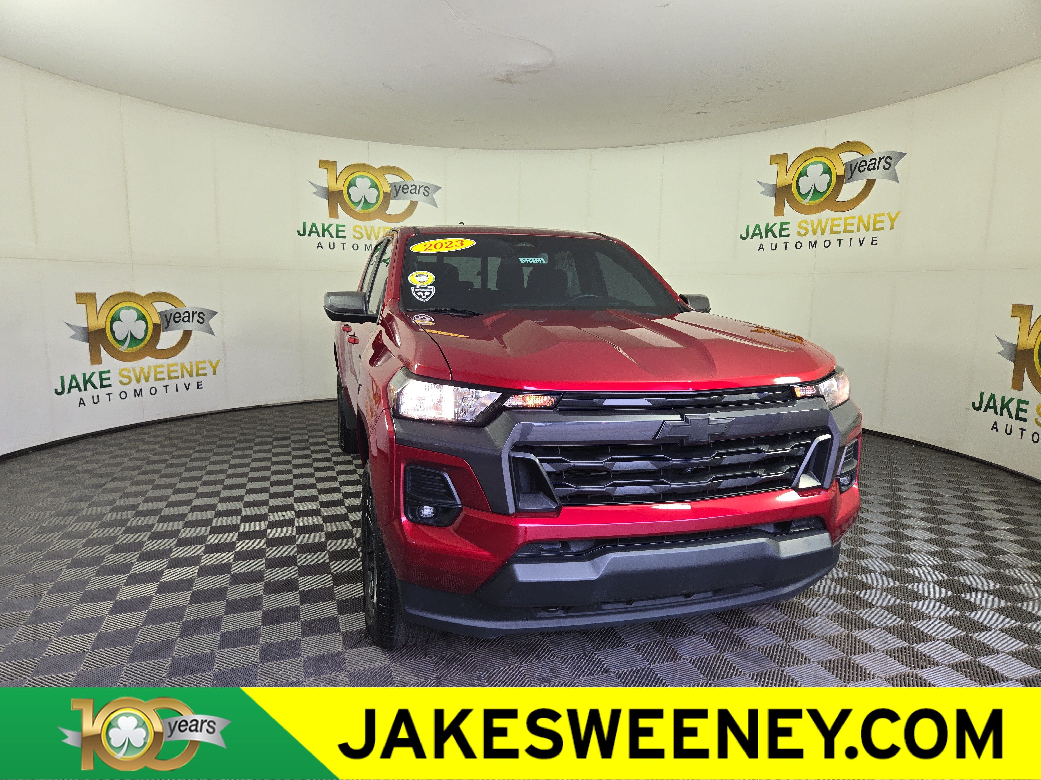 Certified 2023 Chevrolet Colorado LT w/ LT Convenience Package II