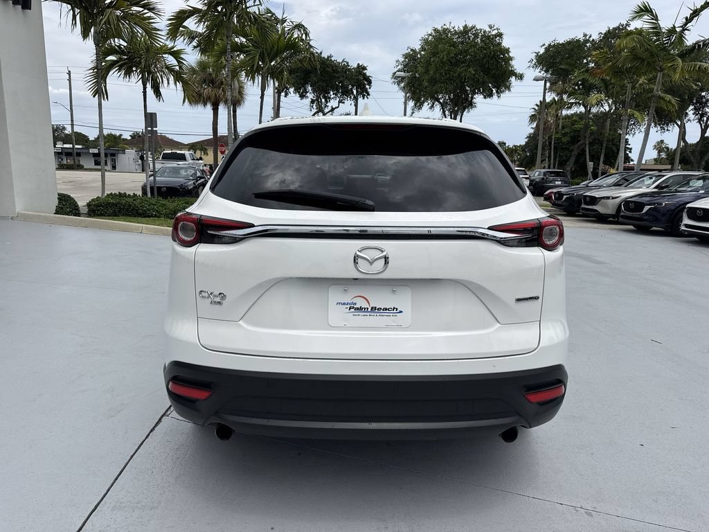 Used 2023 MAZDA CX-9 Touring Plus AWD/4WD image 2