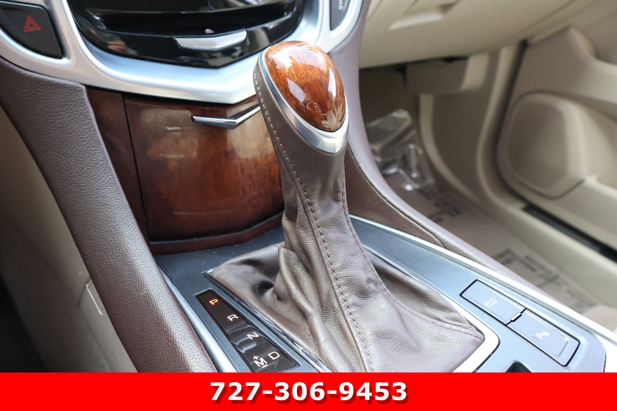 Used 2014 Cadillac SRX Luxury image 27