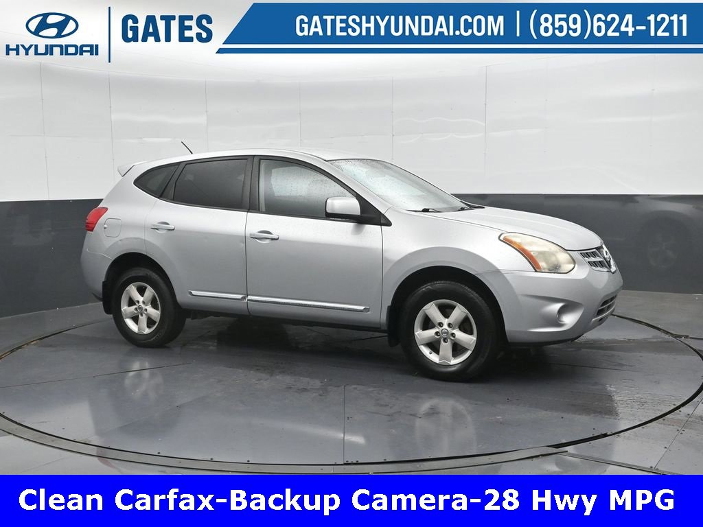 Used 2013 Nissan Rogue S w/ Special Edition Pkg