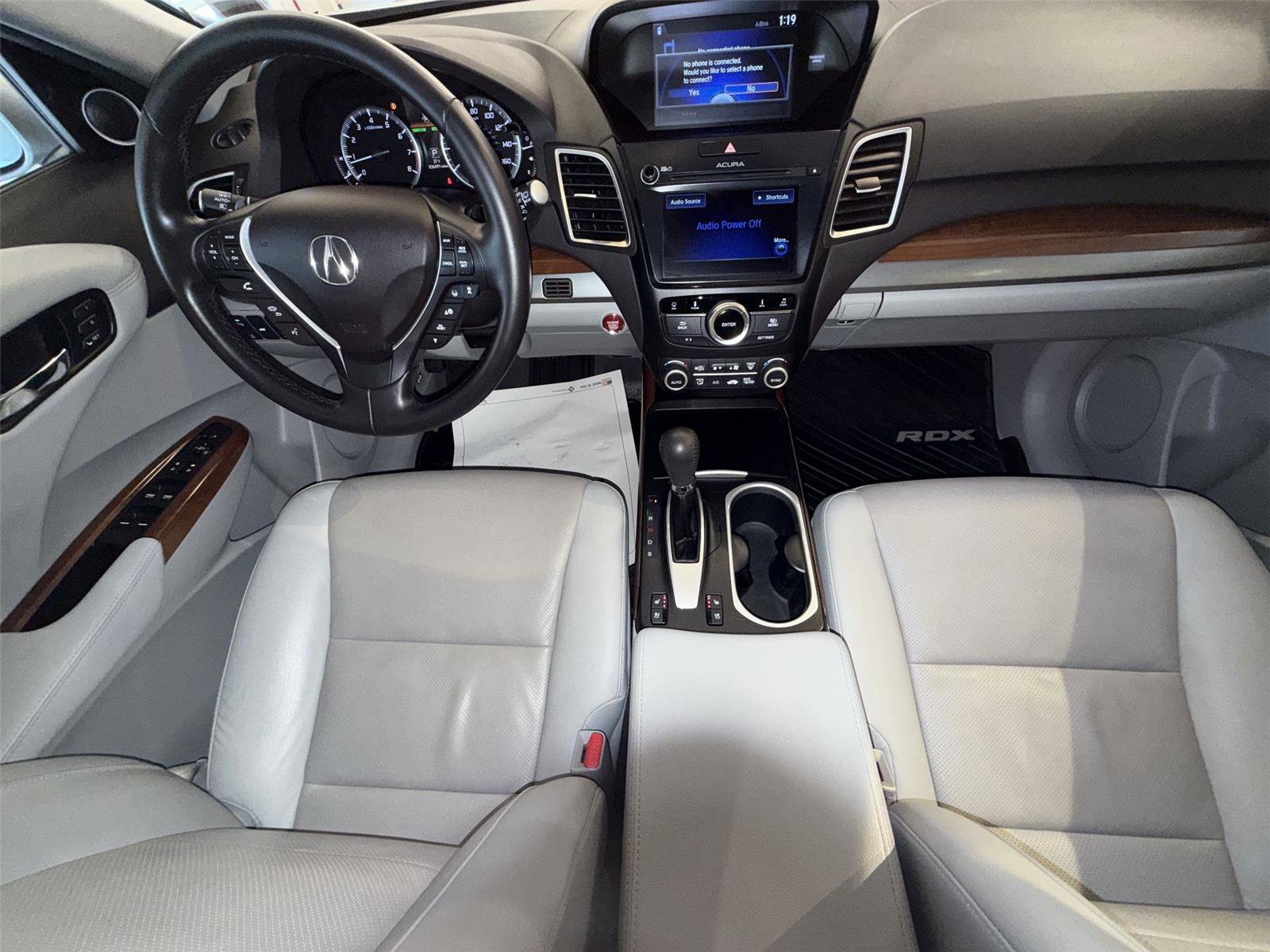 Used 2018 Acura RDX AWD w/ Advance Package image 22