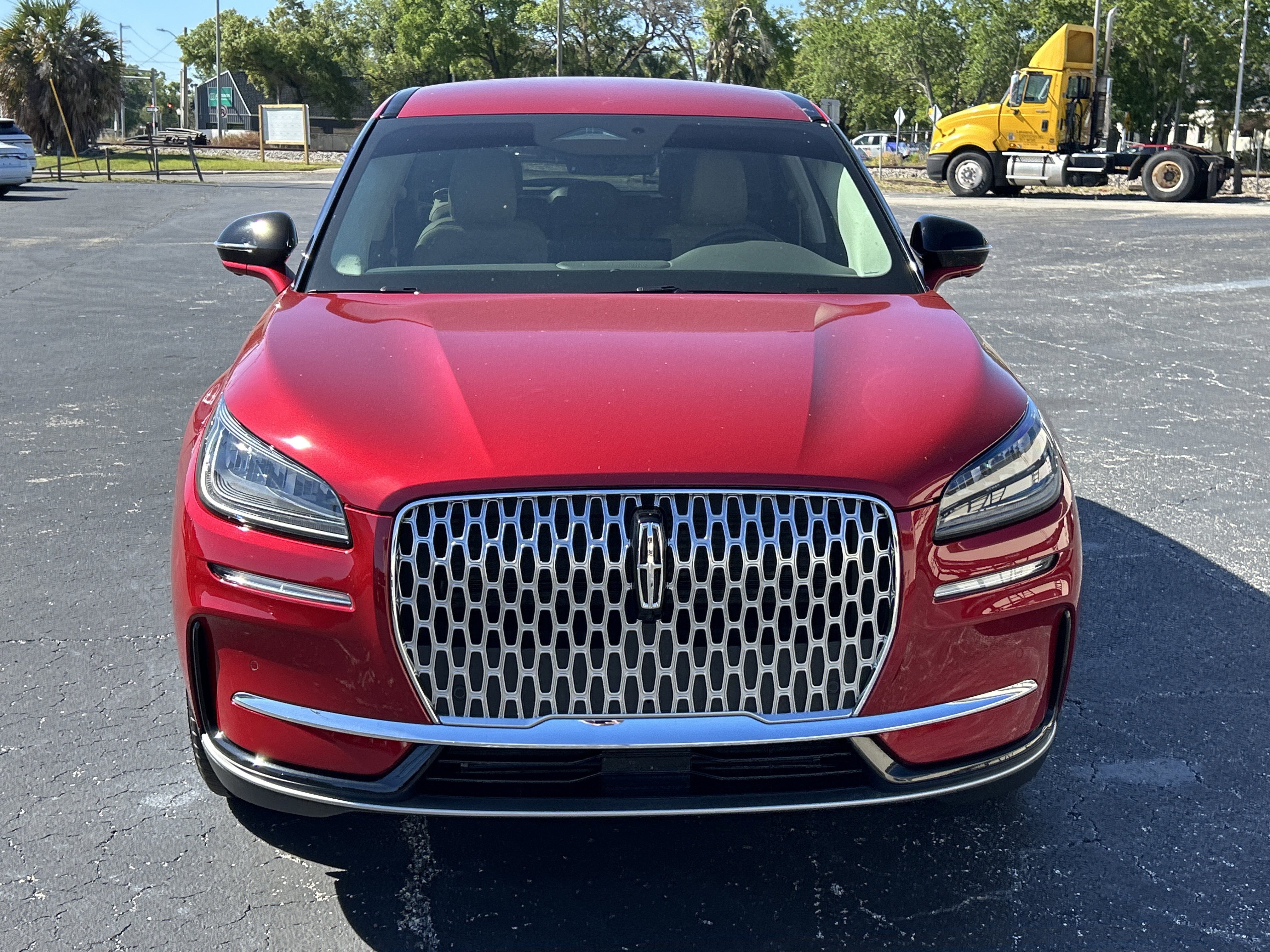 Used 2024 Lincoln Corsair Premiere w/ Equipment Group 101A image 9