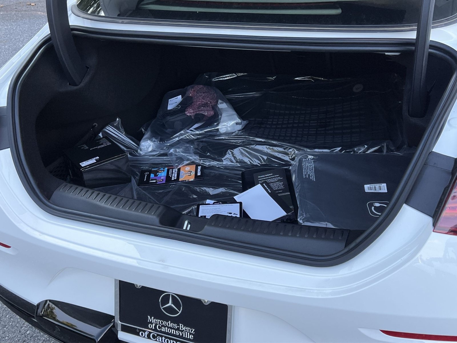 New 2027 Mercedes-Benz CLA 350 image 31