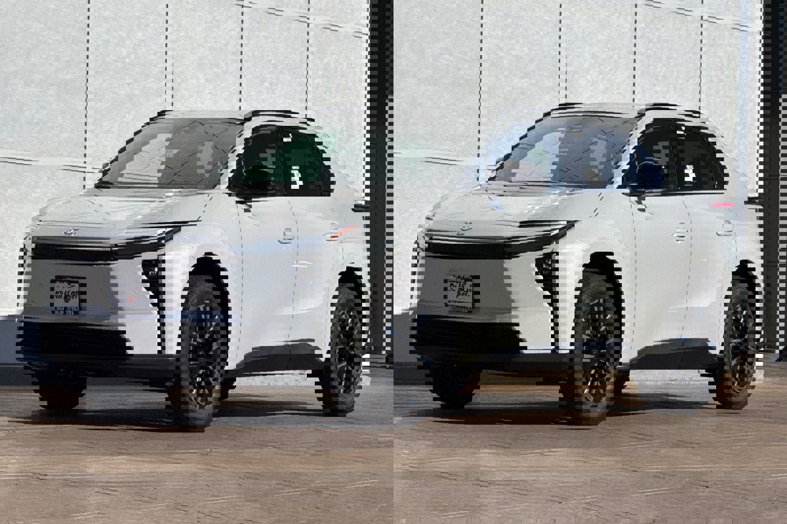 New 2026 Toyota bZ image 8