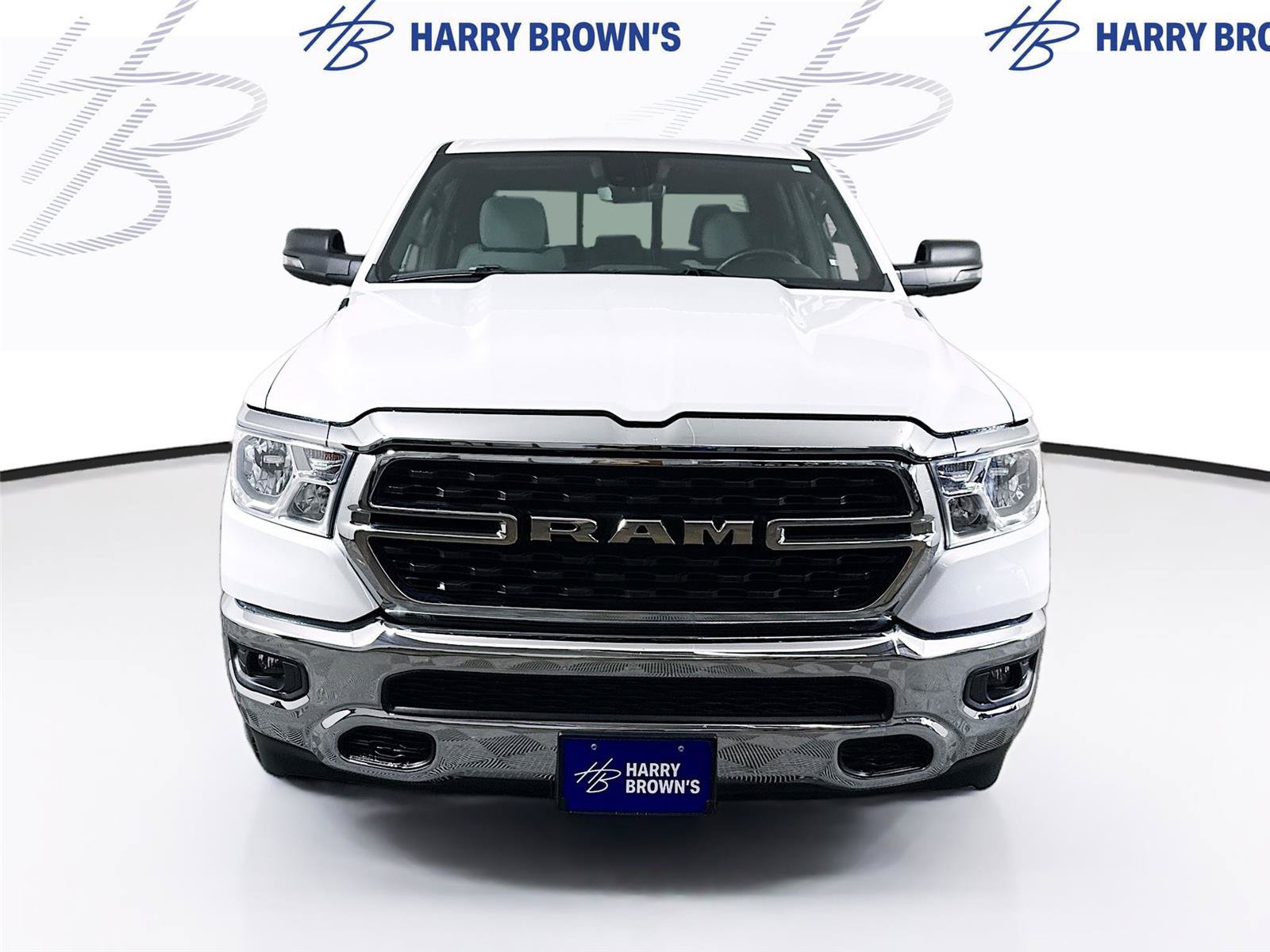 Used 2023 RAM 1500 Big Horn AWD/4WD image 25