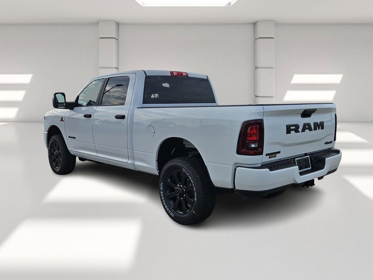 New 2026 RAM 2500 Big Horn image 3