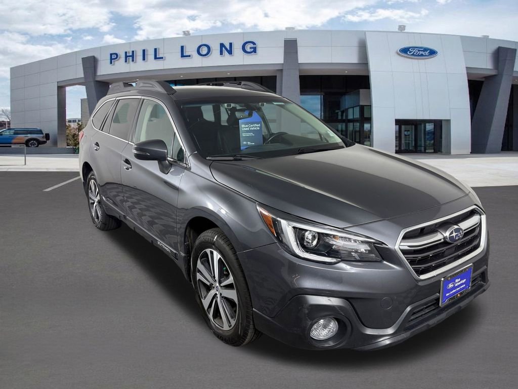 Used 2018 Subaru Outback 2.5i Limited image 7