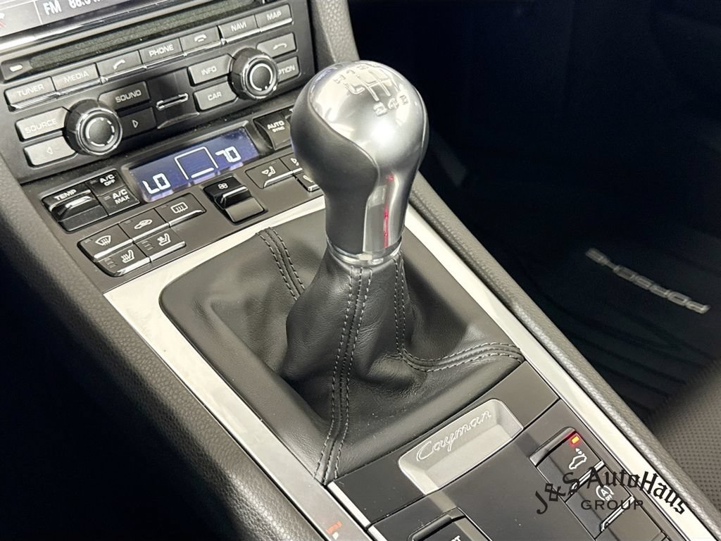 Used 2015 Porsche Cayman S RWD image 20