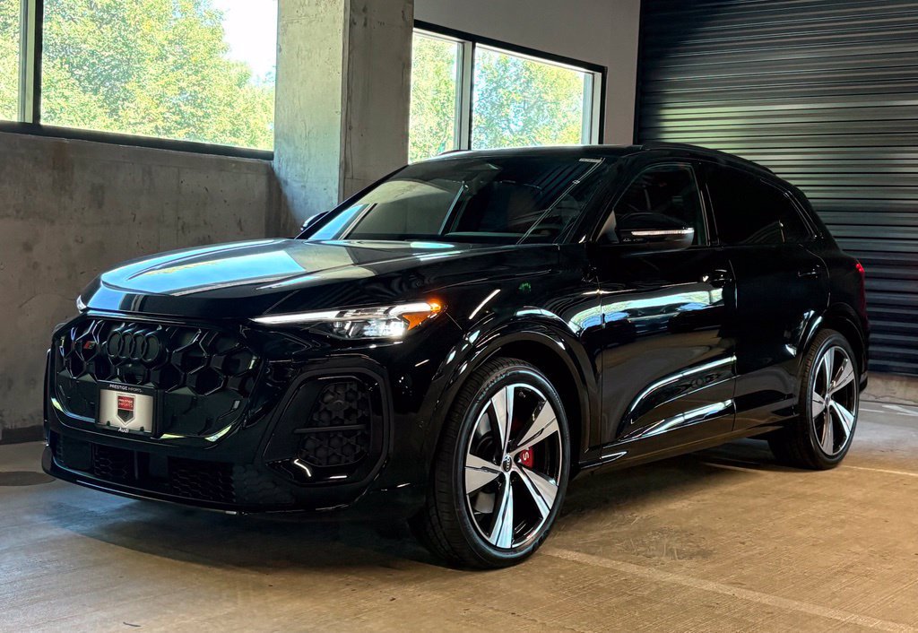 New 2026 Audi SQ5 Premium Plus AWD/4WD image 1