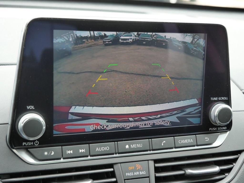Used 2021 Nissan Altima 2.5 SV w/ SV Premium Package FWD image 51