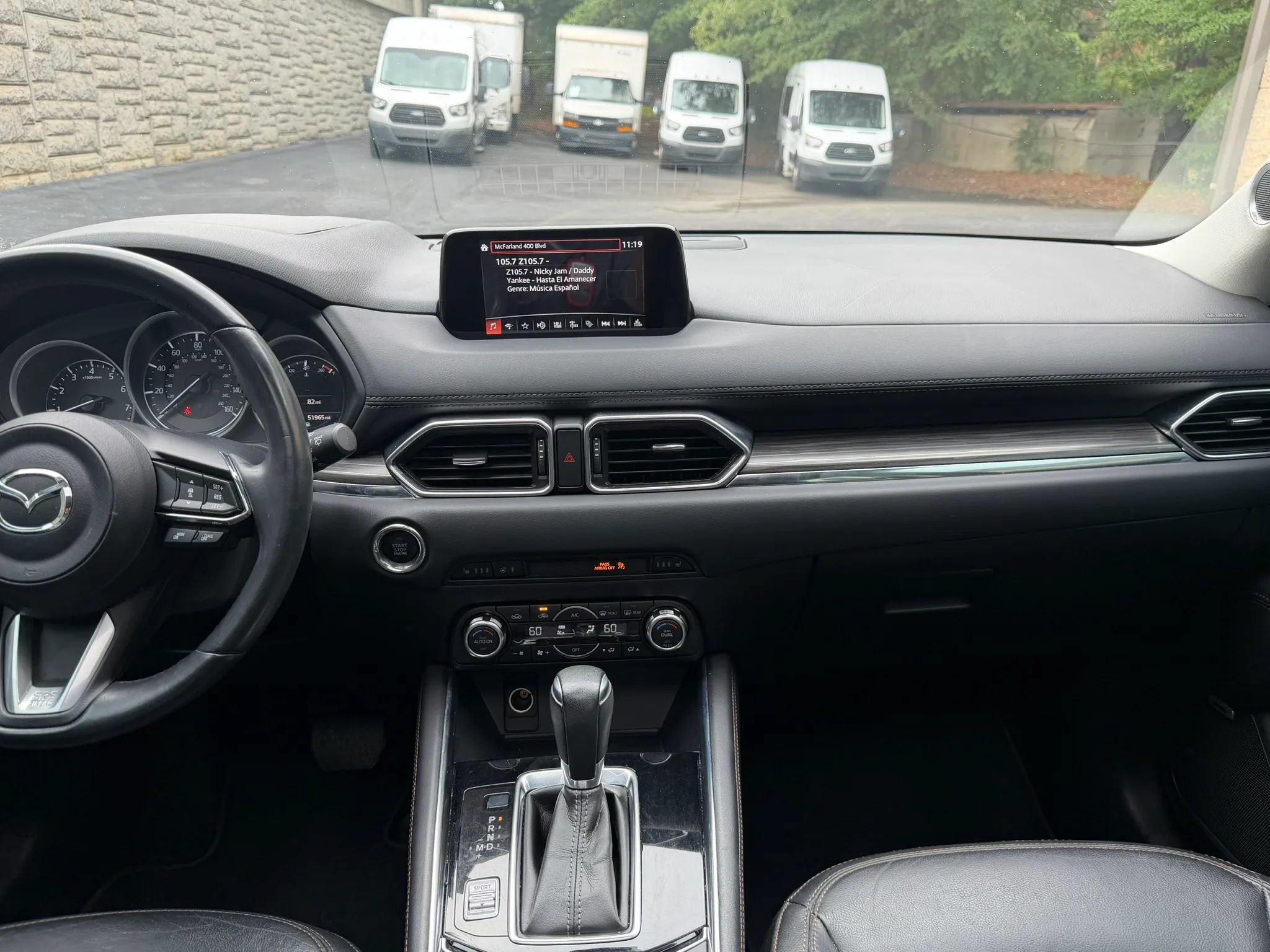 Used 2018 MAZDA CX-5 Grand Touring w/ Premium Package FWD image 20