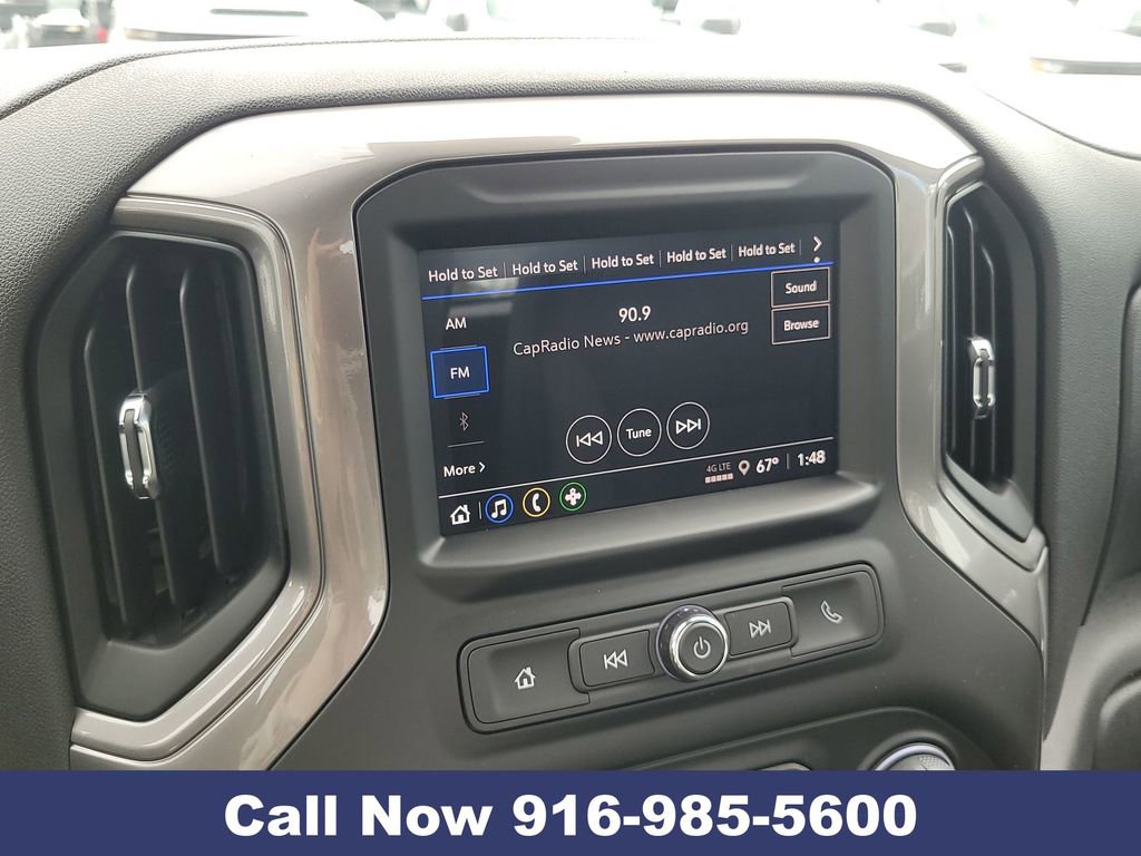 New 2026 Chevrolet Silverado 1500 W/T image 17