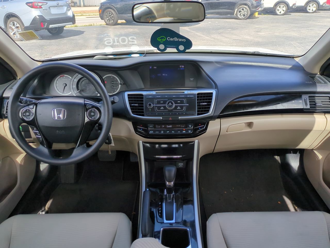 Used 2016 Honda Accord LX image 13