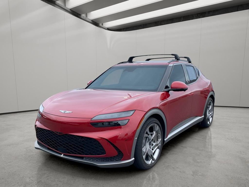 Used 2023 Genesis GV60 Performance