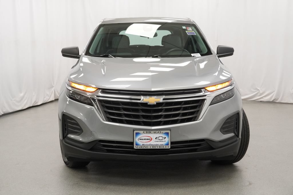 Certified 2024 Chevrolet Equinox LS w/ LPO, Floor Liner Package FWD image 35