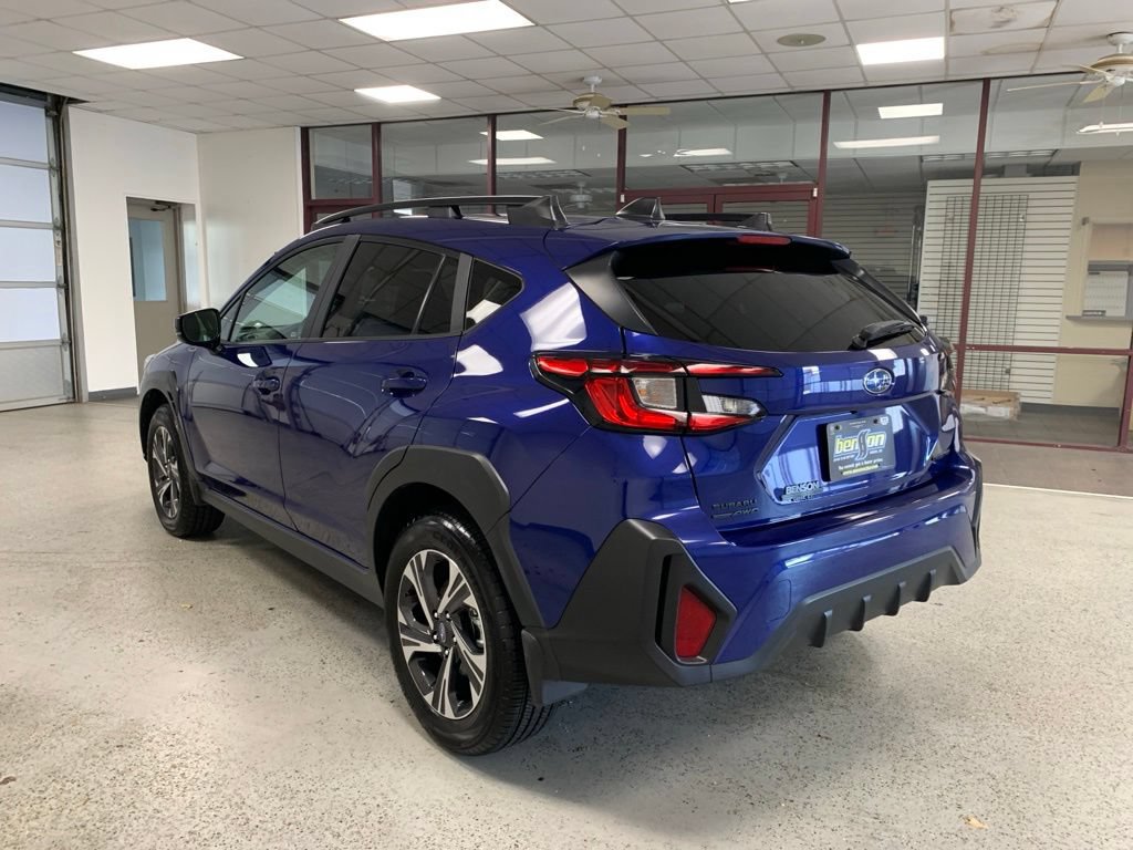 Used 2026 Subaru Crosstrek 2.5i Premium AWD/4WD image 5