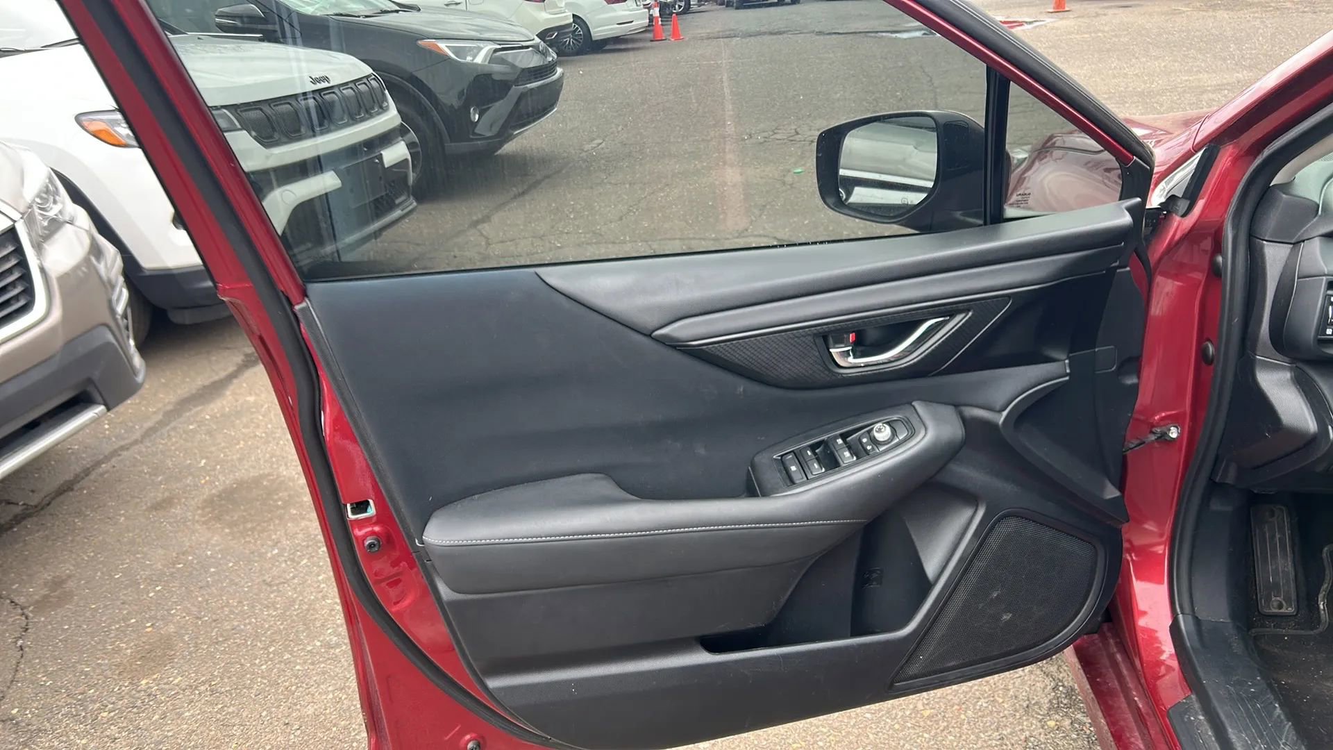 Used 2020 Subaru Legacy Premium image 9