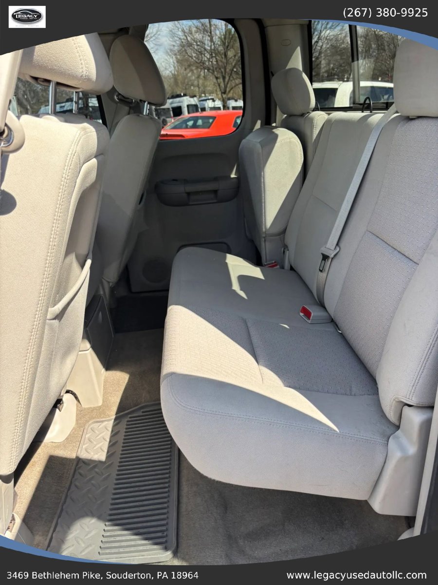 Used 2013 Chevrolet Silverado 1500 LT w/ All-Star Edition image 33